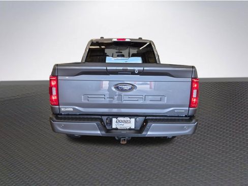 Certified 2023 Ford F150 XLT w/ Equipment Group 302A High AWD/4WD image 6