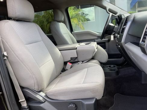 Used 2017 Ford F150 XLT w/ Equipment Group 301A Mid image 24