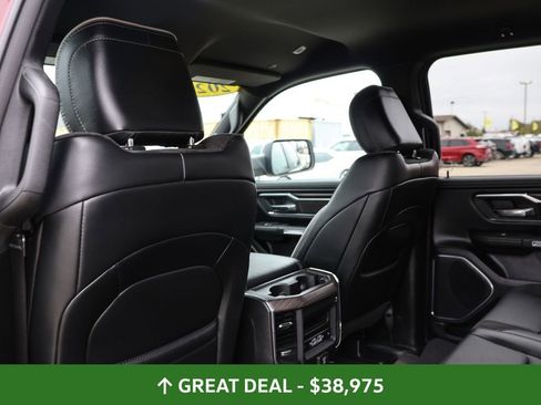 Used 2025 RAM 1500 Laramie image 36