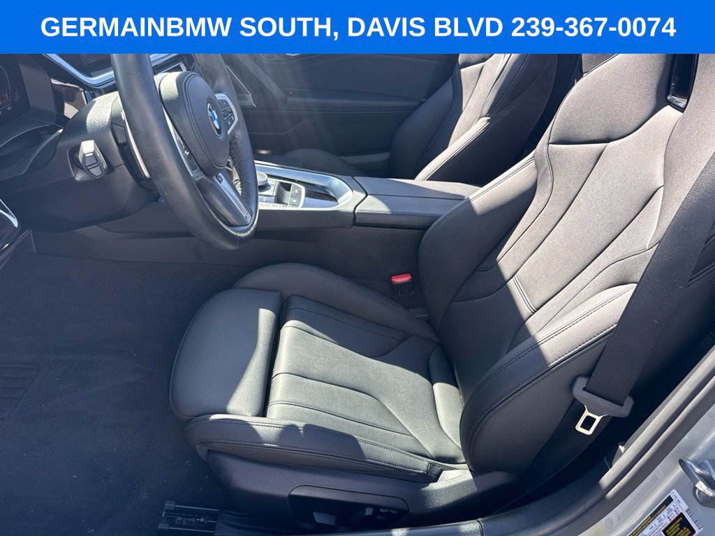 Used 2022 BMW Z4 sDrive30i w/ Premium Package 2 RWD image 26
