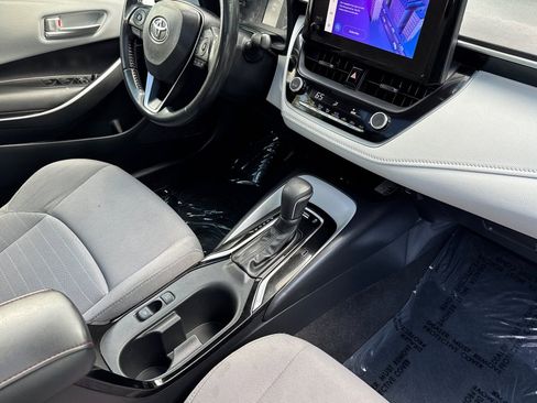 Certified 2024 Toyota Corolla SE w/ SE Premium Package FWD image 15