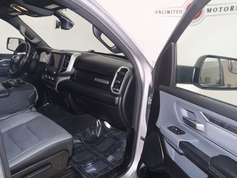 Used 2021 RAM 1500 Big Horn AWD/4WD image 30