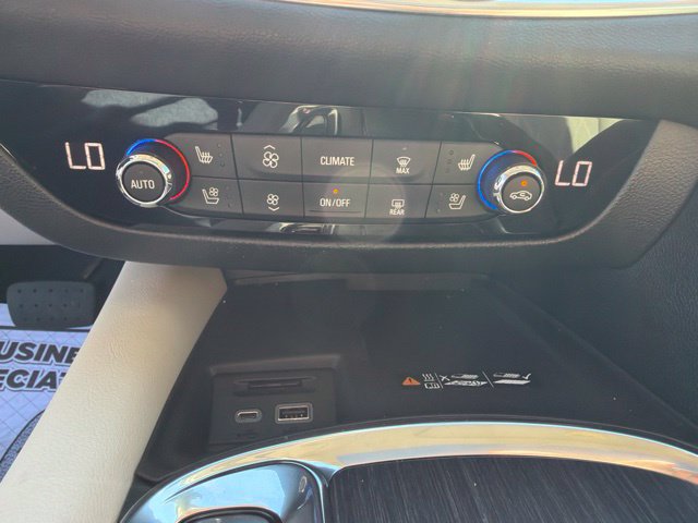Certified 2023 Buick Enclave Avenir w/ Avenir Technology Package AWD/4WD image 21