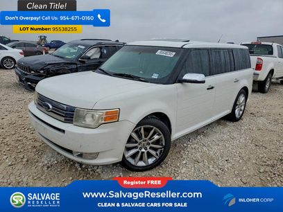 Used 2010 Ford Flex Limited