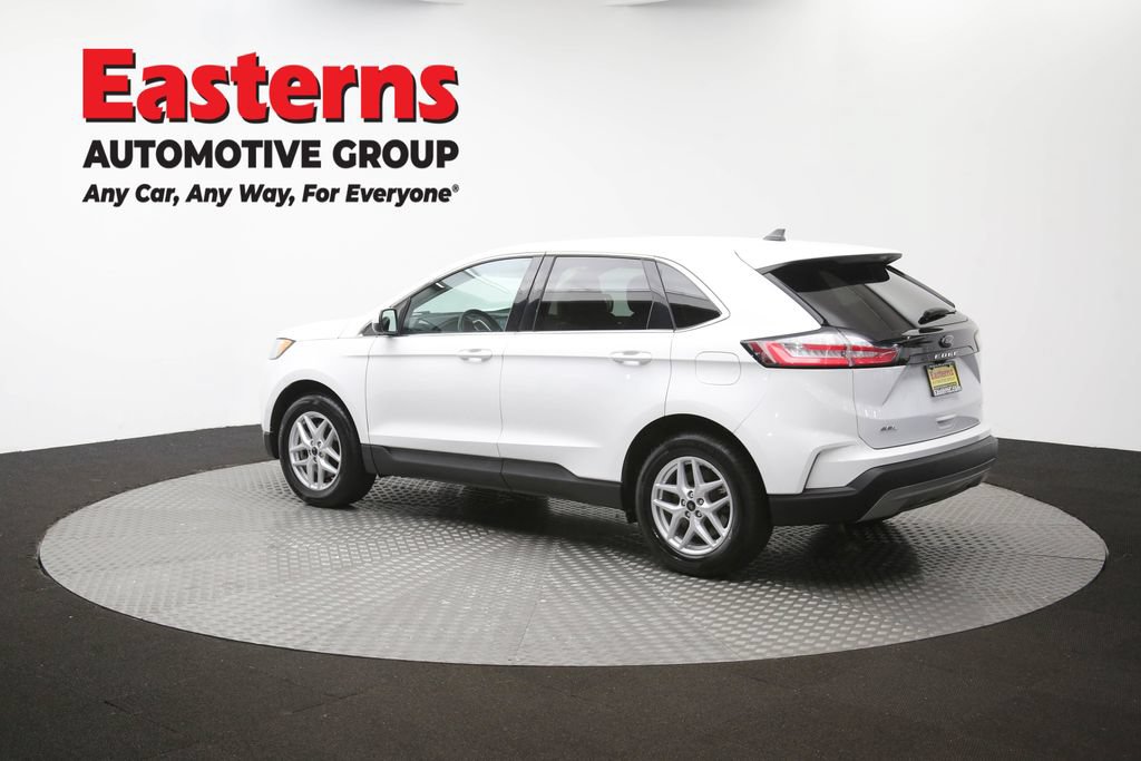 Used 2023 Ford Edge SEL AWD/4WD image 64