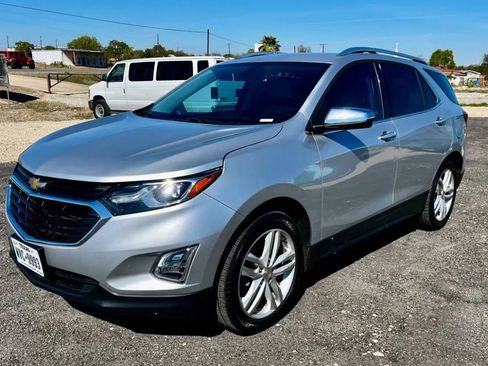 Used 2019 Chevrolet Equinox Premier image 1