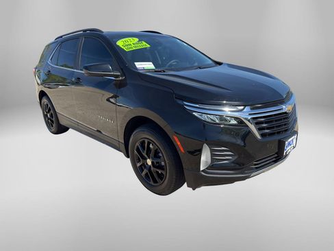 Used 2023 Chevrolet Equinox LT AWD/4WD image 6