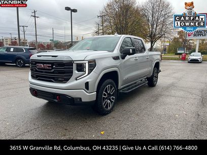 Used 2022 GMC Sierra 1500 AT4 w/ AT4 Premium Package