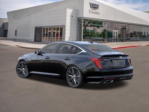 New 2026 Cadillac CT5 Premium Luxury RWD image 3