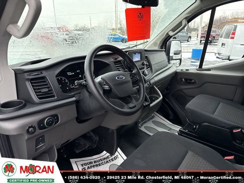 Used 2024 Ford Transit 250 Low Roof w/ Exterior Upgrade Package image 12