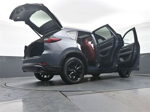 Certified 2023 MAZDA CX-5 Carbon Edition image 52