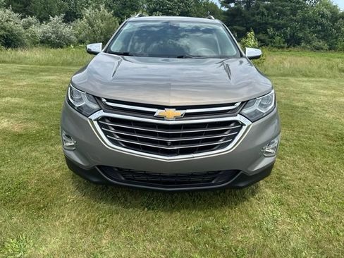 Used 2019 Chevrolet Equinox Premier AWD/4WD image 8