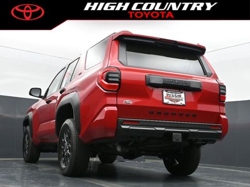 New 2026 Toyota 4Runner SR5 image 38