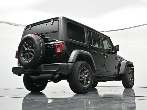 New 2024 Jeep Wrangler Unlimited Sport image 50