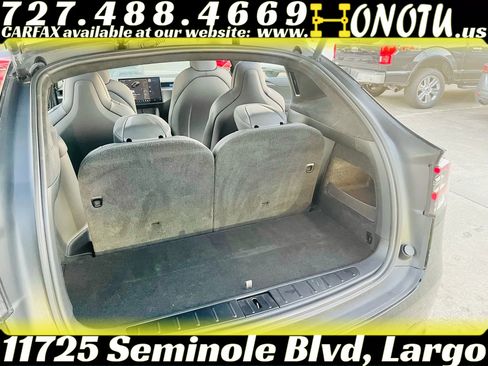 Used 2022 Tesla Model X Plaid image 15