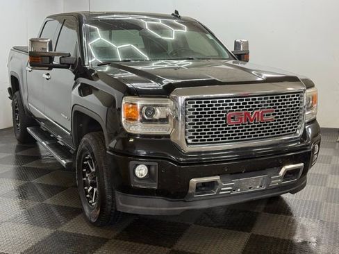 Used 2015 GMC Sierra 1500 Denali w/ Driver Alert Package image 10