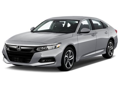 Used 2018 Honda Accord Sport image 1