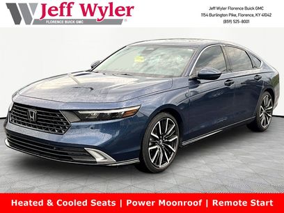 Used 2025 Honda Accord Touring