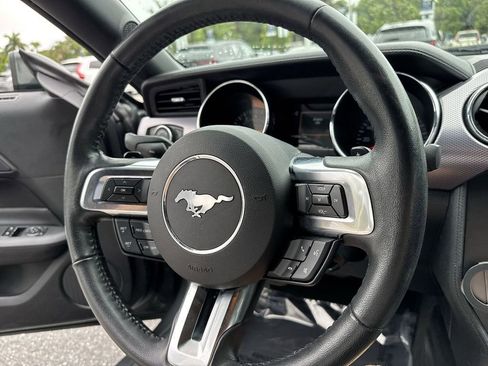 Used 2016 Ford Mustang GT w/ Black Accent Package RWD image 51