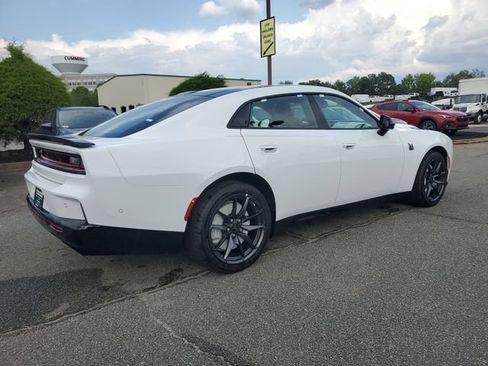 New 2026 Dodge Charger Scat Pack AWD/4WD image 6