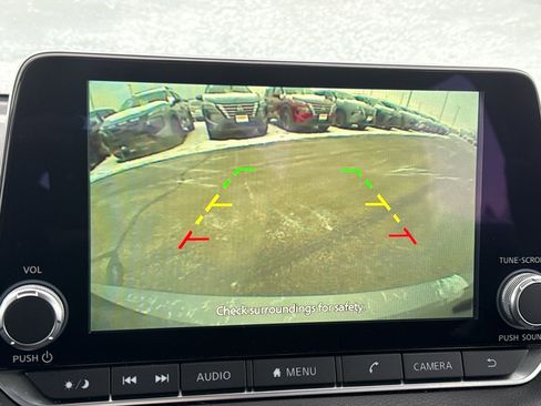 Certified 2024 Nissan Sentra SV w/ All-Weather Package image 19