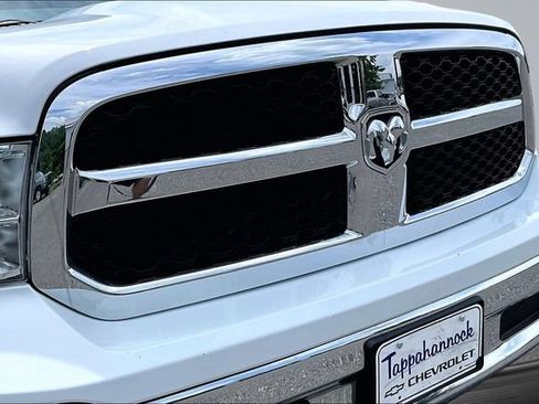 Used 2022 RAM 1500 Tradesman w/ Power & Remote Entry Group RWD image 28