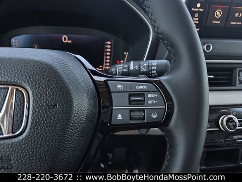New 2026 Honda Pilot EX-L image 25