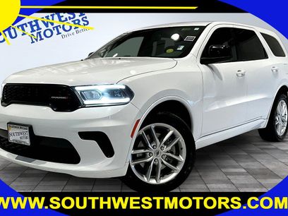 Used 2024 Dodge Durango GT