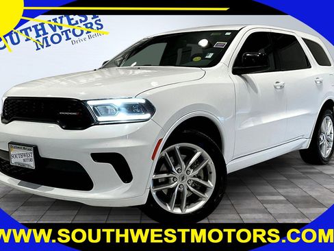 Used 2024 Dodge Durango GT AWD/4WD image 1