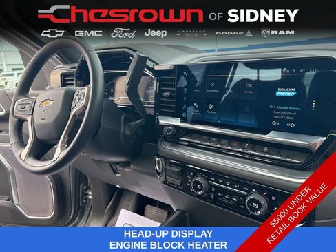 Used 2024 Chevrolet Silverado 3500 High Country w/ High Country Premium Package image 42
