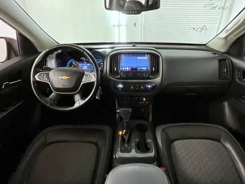 Certified 2020 Chevrolet Colorado Z71 AWD/4WD image 14
