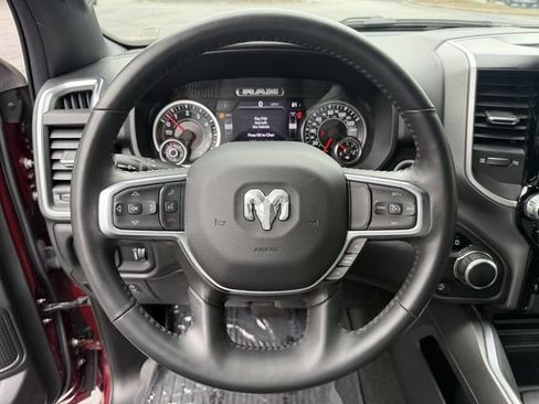 Used 2024 RAM 1500 Big Horn RWD image 14