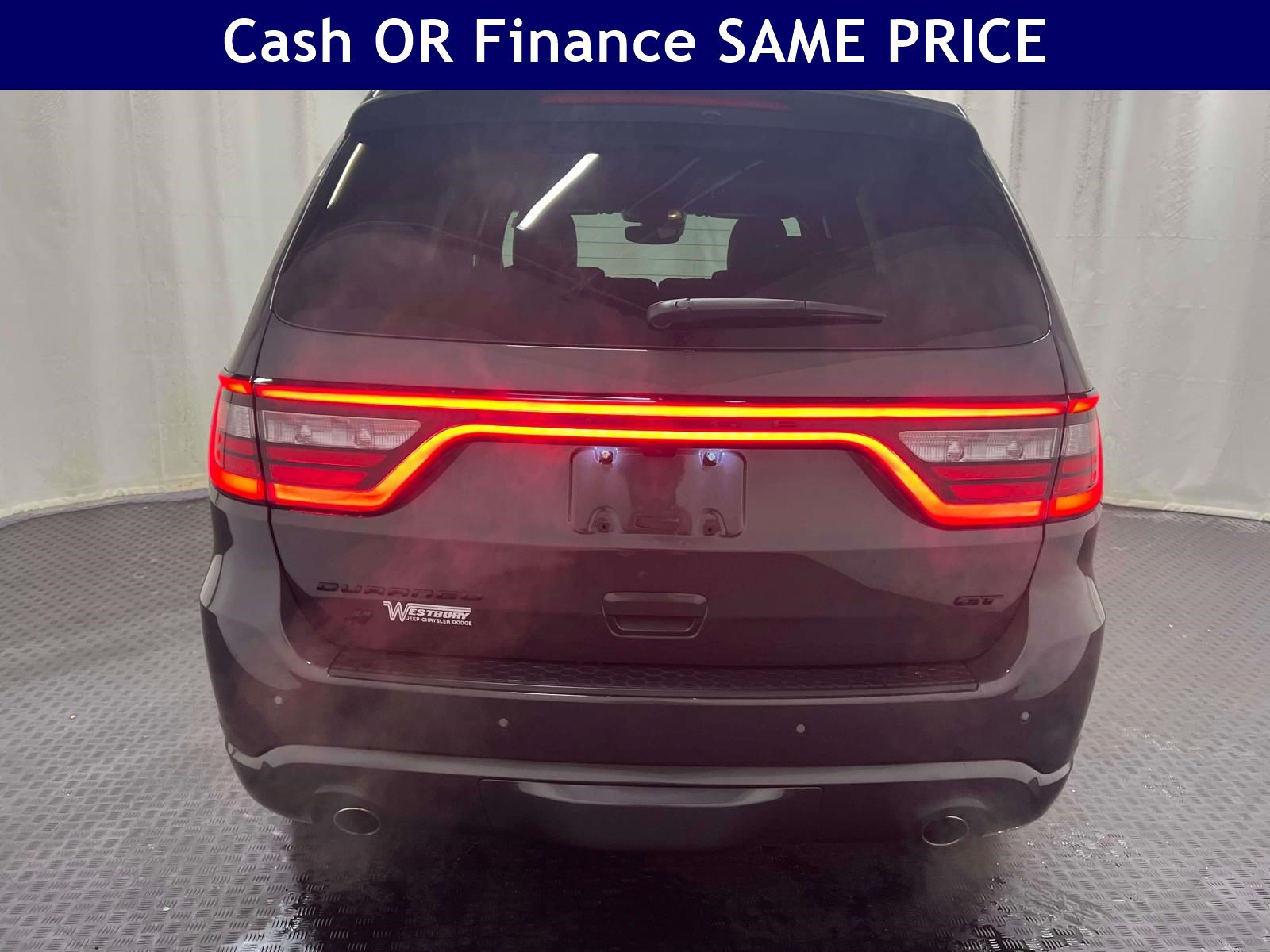 Used 2026 Dodge Durango GT AWD/4WD image 12