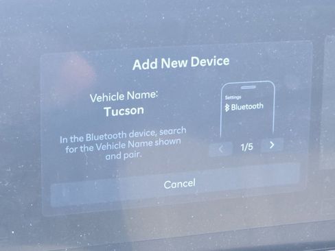 Used 2025 Hyundai Tucson Limited AWD/4WD image 7