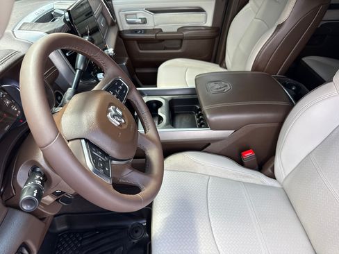 Used 2026 RAM 3500 Laramie AWD/4WD image 21