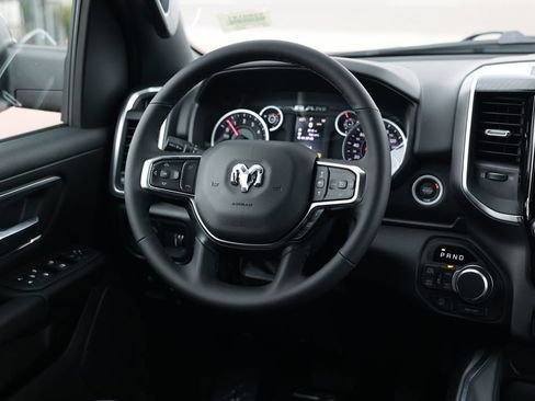 New 2026 RAM 1500 Big Horn w/ Night Edition AWD/4WD image 23