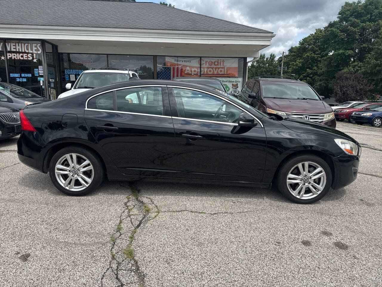 Used 2012 Volvo S60 T5 FWD image 10