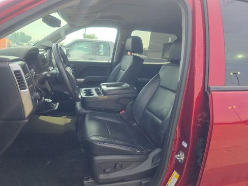 Used 2018 Chevrolet Silverado 1500 LT w/ Texas Edition RWD image 3