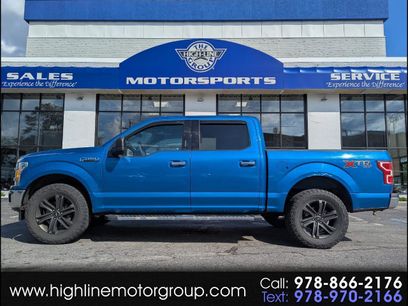 Used 2019 Ford F150 XLT w/ XTR Package
