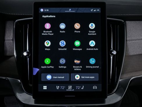 Certified 2026 Volvo XC90 T8 Ultra image 16