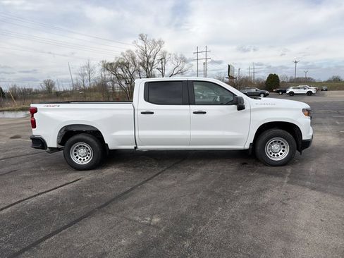 New 2026 Chevrolet Silverado 1500 W/T image 4