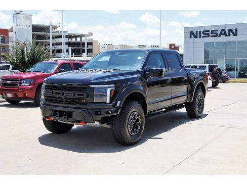 Used 2025 Ford F150 Raptor w/ Equipment Group 803A Raptor R AWD/4WD image 2