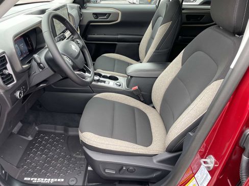 New 2026 Ford Bronco Sport Big Bend w/ Convenience Package AWD/4WD image 9