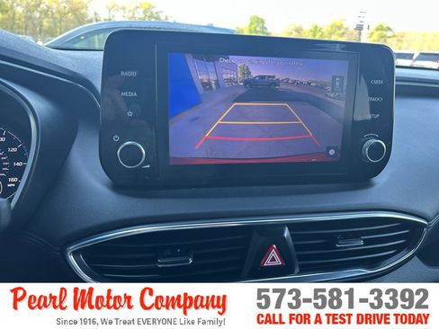 Used 2021 Hyundai Santa Fe SE w/ Cargo Package AWD/4WD image 17