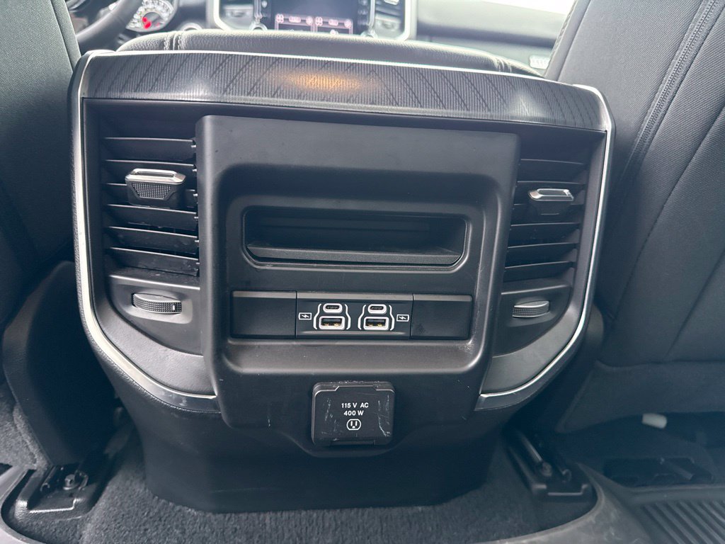Used 2025 RAM 1500 Big Horn AWD/4WD image 34