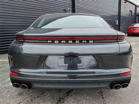 New 2026 Porsche Panamera 4 image 6