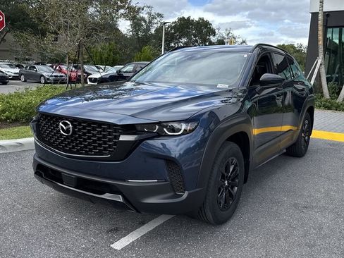 New 2026 MAZDA CX-50 AWD 2.5 Hybrid w/ Weather Package image 10