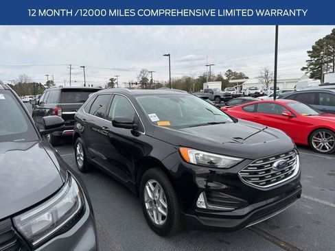 Used 2022 Ford Edge SEL w/ Convenience Package image 5