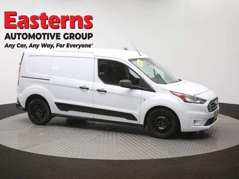 Used 2022 Ford Transit Connect XLT FWD image 45