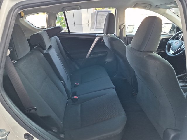 Used 2018 Toyota RAV4 LE w/ Carpet Mat Package FWD image 7
